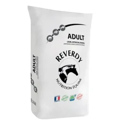 REVERDY GRANULES ADULT 20KG> Aliments Pour Chevaux·Alimentation Cheval Au Travail|Aliments Pour Chevaux·Alimentation Cheval Au Travail