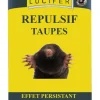 LUCIFER GRANULES REPULSIFS TAUPES 500G> Lutte Contre Les Taupes·Répulsifs Taupes