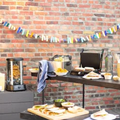 LIVOO GRILL VERTICAL POUR VOLAILLE ET VIANDE><noscript><img width=