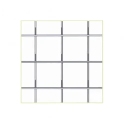 TERZEO VOS ANIMAUX GRILLAGE DAMIER MAILLE 19MM> Clôture Traditionnelle·Grillages De Clôtures|Clôture Traditionnelle·Grillages De Clôtures