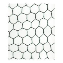 TERZEO VOS ANIMAUX GRILLAGE VERT HEXA MAILLE 25M> Clôture Traditionnelle·Grillages De Clôtures|Clôture Traditionnelle·Grillages De Clôtures