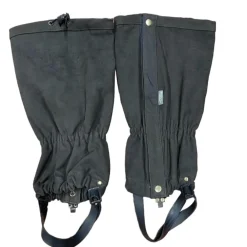 GUETRE EN CUIR MARRON> Accessoires·Guêtres|Accessoires·Guêtres