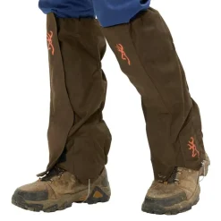 BROWNING GUETRES DE CHASSE N-TRACK GREEN> Accessoires·Guêtres|Accessoires·Guêtres
