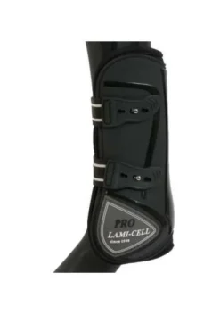 LAMICELL GUETRES ELITE NOIR> Protections Du Cheval Au Travail·Protections De Travail Lami-Cell