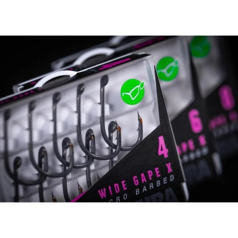 KORDA HAMECON CARPE KAMAKURA WIDE GAPE X> Accessoires De Montage Carpe·Accessoires De Montage Korda