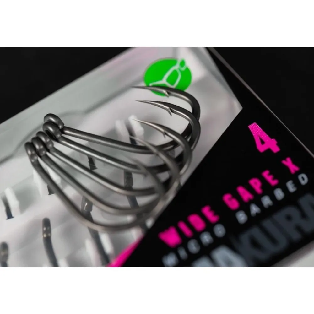 KORDA HAMECON CARPE KAMAKURA WIDE GAPE X> Accessoires De Montage Carpe·Accessoires De Montage Korda