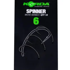 KORDA HAMECON CARPE NON MONTE SPINNER> Accessoires De Montage Carpe·Accessoires De Montage Korda