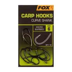FOX HAMECON CURVE SHANK X10><noscript><img width=