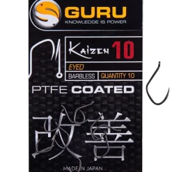 GURU HAMECON KAIZEN A OEILLET> Montage Des Lignes Carpodrome·Hameçons Coup Carpodrome