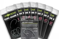KORDA HAMECON KURV SHANK> Accessoires De Montage Carpe·Accessoires De Montage Korda