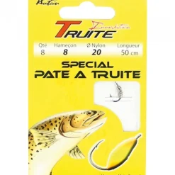 RAGOT HAMECON MONTE PATE A TRUITE> Accessoires De Montage Truite·Hameçons Truite