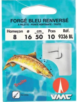 RAGOT HAMECON MONTE TRUITE SS ARD 9336BL> Accessoires De Montage Truite·Hameçons Truite