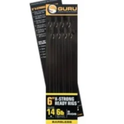GURU HAMECON MONTE XS CARP 15CM> Montage Des Lignes Carpodrome·Hameçons Coup Carpodrome