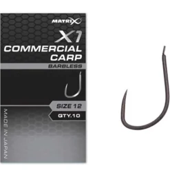 MATRIX HAMECON NON MONTE COUP X1 COMMERCIAL CARP X10> Montage Des Lignes Carpodrome·Hameçons Coup Carpodrome