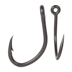 BLACK CAT HAMECON SIMPLE GRIPPER HOOK DG X6> Montages Silure·Hameçons Silure