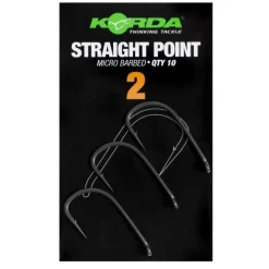 KORDA HAMECON STRAIGHT POINT> Accessoires De Montage Carpe·Accessoires De Montage Korda
