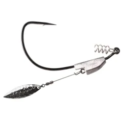 GAMAKATSU HAMECON TEXAN SPRING LOCK SPINNER><noscript><img width=