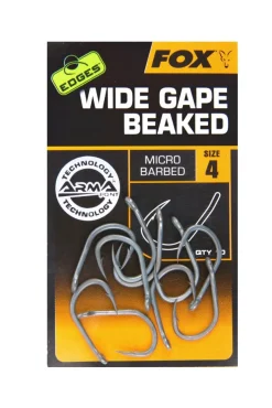 FOX HAMECON WIDE GAPE BEAKED> Accessoires De Montage Carpe·Accessoires De Montage Fox