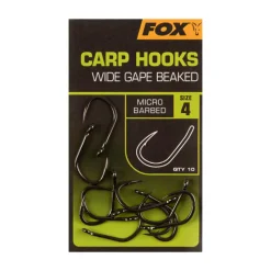 FOX HAMECON WIDE GAPE X10> Accessoires De Montage Carpe·Accessoires De Montage Fox