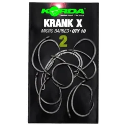 KORDA HAMECONS CARPE NON MONTES KRANK X> Accessoires De Montage Carpe·Accessoires De Montage Korda