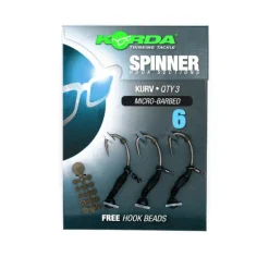 KORDA HAMECONS CARPE SPINNER SECTIONS KURV MICRO ARDILLON> Accessoires De Montage Carpe·Accessoires De Montage Korda