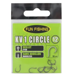 FUN FISHING HAMECONS COUP NON MONTES KV-1 CIRCLE X10><noscript><img width=