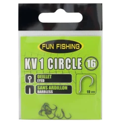 FUN FISHING HAMECONS COUP NON MONTES KV-1 CIRCLE X10><noscript><img width=