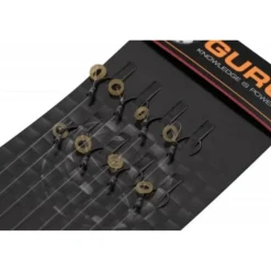 GURU HAMECONS FEEDER MONTES QM1 ELASTIQUE 10CM> Accessoires Pêche Au Feeder·Accessoires Feeder Guru