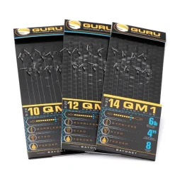 GURU HAMECONS FEEDER MONTES QM1 BAYONNET 10CM> Accessoires Pêche Au Feeder·Accessoires Feeder Guru
