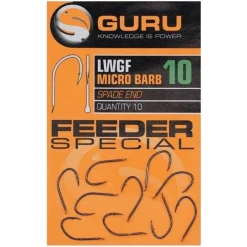 GURU HAMECONS FEEDER NON MONTES LWGF XS A PALETTE> Accessoires Pêche Au Feeder·Accessoires Feeder Guru