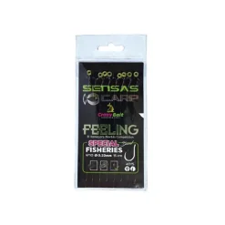 SENSAS HAMECONS MONTES CRAZY BAIT 4015> Montage Des Lignes Carpodrome·Hameçons Coup Carpodrome