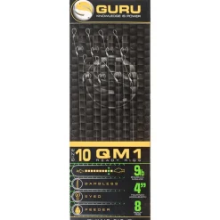 GURU HAMECONS MONTES QM1 CHEVEUX 10CM> Accessoires Pêche Au Feeder·Accessoires Feeder Guru