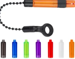 FOX HANGER SLIK BLACK LABEL> Détecteurs De Touche Carpe·Indicateurs Et Swingers