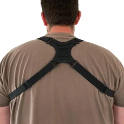 TERZEO CHASSEURS HARNAIS PORTE JUMELLES> Accessoires Optiques·Rangements Et Protections Des Optiques