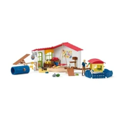 SCHLEICH HOTEL DES ANIMAUX>Enfant Figurines·Coffrets Figurines