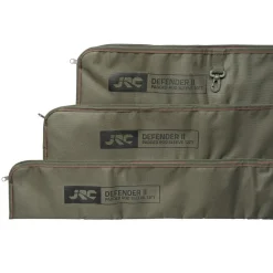 JRC HOUSSES INDIVIDUELLES CANNES A CARPE DEFENDER II PADDED ROD SLEEVES> Bagagerie Carpe·Bagagerie Carpe Jrc