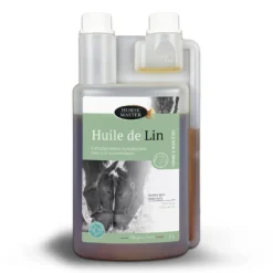 HORSE MASTER HUILE DE LIN> Compléments Alimentaires·Muscles, Poids Et Peau