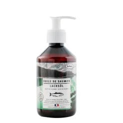 BUBIMEX HUILE DE SAUMON> Aliments Complémentaires·Aliments Complémentaires Bien-Être