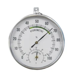 STIL HYGROMETRE THERMOMETRE A AIGUILLE> Météo·Thermomètres