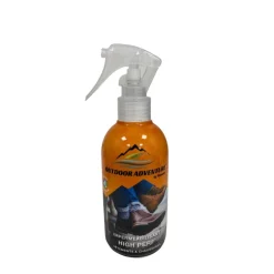 OUTDOOR ADVENTURE IMPERMEABILISANT 150ML SANS GAZ> Entretien Du Chaussant·Produits D'Entretien Des Chaussures|Entretien Chaussures Et Bottes·Produits D'Entretien Des Chaussures