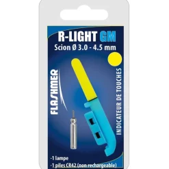 FLASHMER INDICATEUR DE TOUCHE LUMINEUX R-LIGHT SCIONS 3 A 4,5MM><noscript><img width=