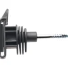 LACME ISOLATEUR IRUVIS HPX X25> Isolateurs De Clôture·Isolateurs Ruban Pour Piquets Bois|Isolateurs De Clôture·Isolateurs Ruban Pour Piquets Bois