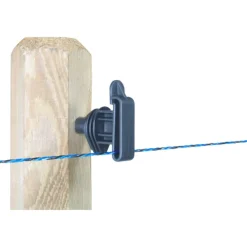 LACME ISOLATEUR IRUVIS HPX X25> Isolateurs De Clôture·Isolateurs Ruban Pour Piquets Bois|Isolateurs De Clôture·Isolateurs Ruban Pour Piquets Bois