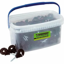 BEAUMONT ISOLATEURS ANNULAIRE A VIS X90> Isolateurs De Clôture·Isolateurs Fil Et Cordelette Pour Piquets Bois|Isolateurs De Clôture·Isolateurs Fil Et Cordelette Pour Piquets Bois