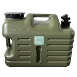 TERZEO PASSIONNÉS DE NATURE JERRICAN A EAU KAKI 18,5L + ROBINET><noscript><img width=