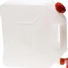 CAO JERRICAN ALIMENTAIRE 20L+ROBINET> Activités De Plein Air Et Bivouac·Bidons Et Jerricans