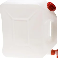 CAO JERRICAN ALIMENTAIRE 20L+ROBINET> Activités De Plein Air Et Bivouac·Bidons Et Jerricans