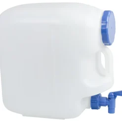 CAO JERRICAN GRANDE OUVERTURE 23 LITRES> Activités De Plein Air Et Bivouac·Bidons Et Jerricans