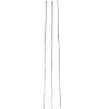 TERZEO PÊCHEURS JEU DE 3 AIGUILLES> Equipement Du Pêcheur De Carnassiers·Outils Du Pêcheur De Carnassiers