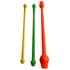 TERZEO PÊCHEURS JEU DE 3 DEGORGEOIRS TRUITE> Equipement Du Pêcheur De Carnassiers·Outils Du Pêcheur De Carnassiers